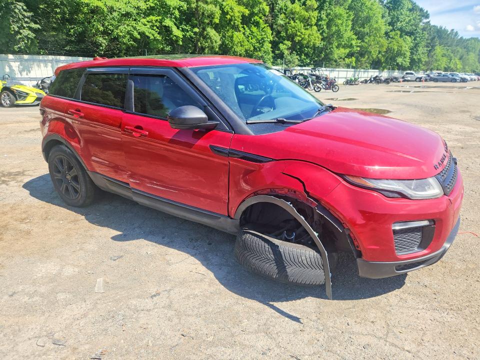 Продажа на аукционе авто 2016 Land Rover Range Rover Evoque, vin: SALVP2BG2GH084110, номер лота: 51923256
