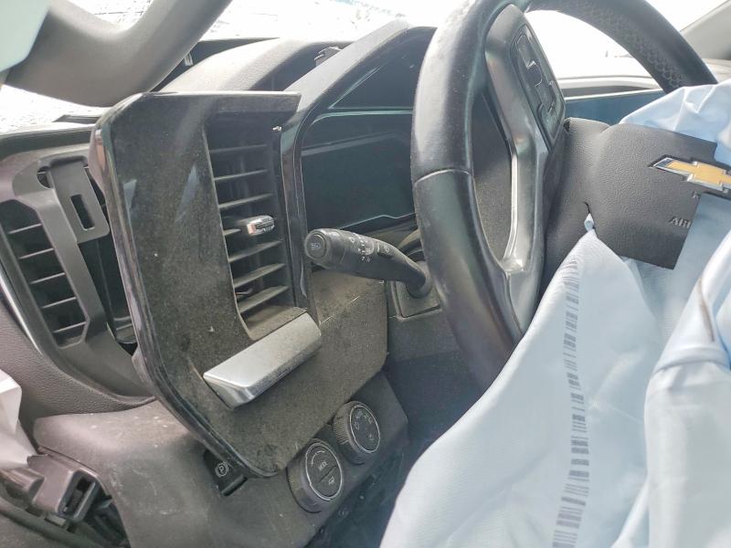 47839296 :رقم المزاد ، 1GCUDDE86PZ103022 vin ، 2023 Chevrolet Silverado مزاد بيع