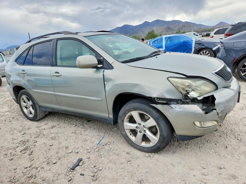 Продажа на аукционе авто 2005 Lexus Rx 330, vin: JTJGA31U450055845, номер лота: 49018236