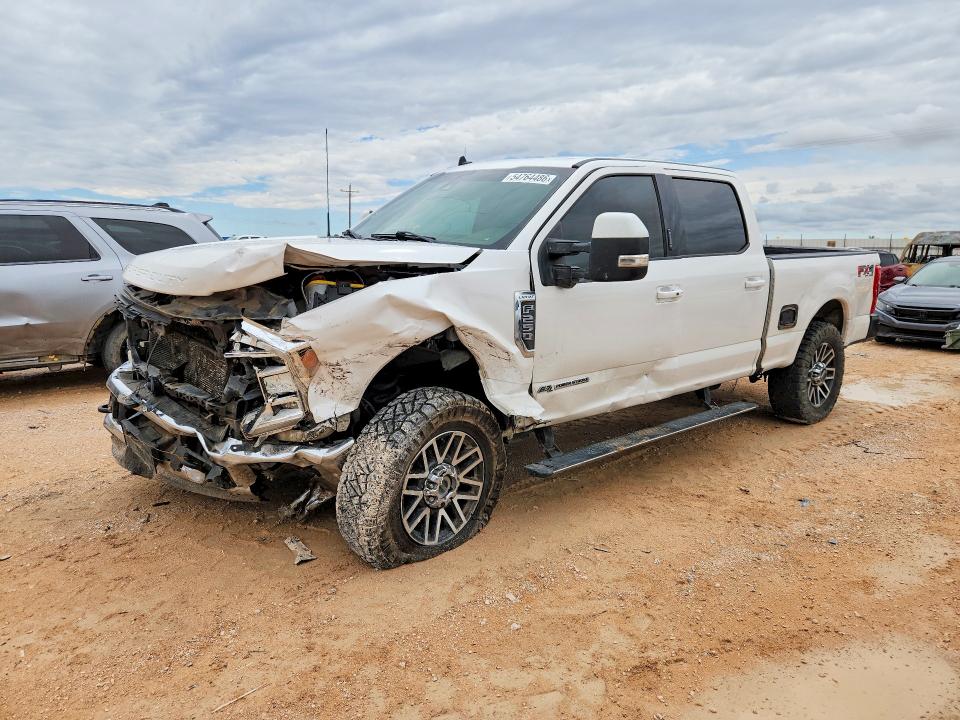 2019 Ford F250 მანქანა იყიდება აუქციონზე, vin: 1FT7W2BT3KEE96451, აუქციონის ნომერი: 54764486