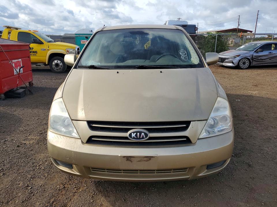 Aukcja sprzedaży 2006 Kia Sedona, vin: KNDMB233366055884, numer aukcji: 53100386
