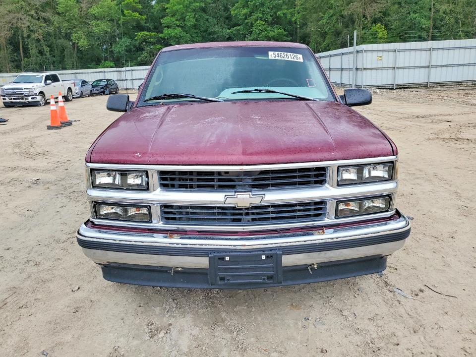 1995 Chevrolet Gmt-400 მანქანა იყიდება აუქციონზე, vin: 1GCEC14K9SZ270678, აუქციონის ნომერი: 54626126