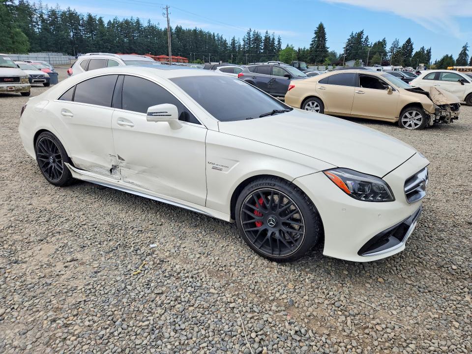 Aukcja sprzedaży 2015 Mercedes-benz Cls, vin: WDDLJ7GB3FA136657, numer aukcji: 54555616
