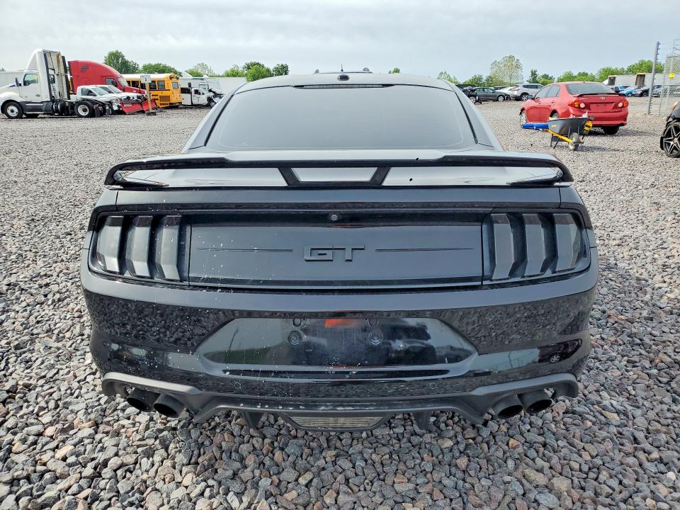 Продажа на аукционе авто 2019 Ford Mustang, vin: 1FA6P8CF8K5157579, номер лота: 54729566