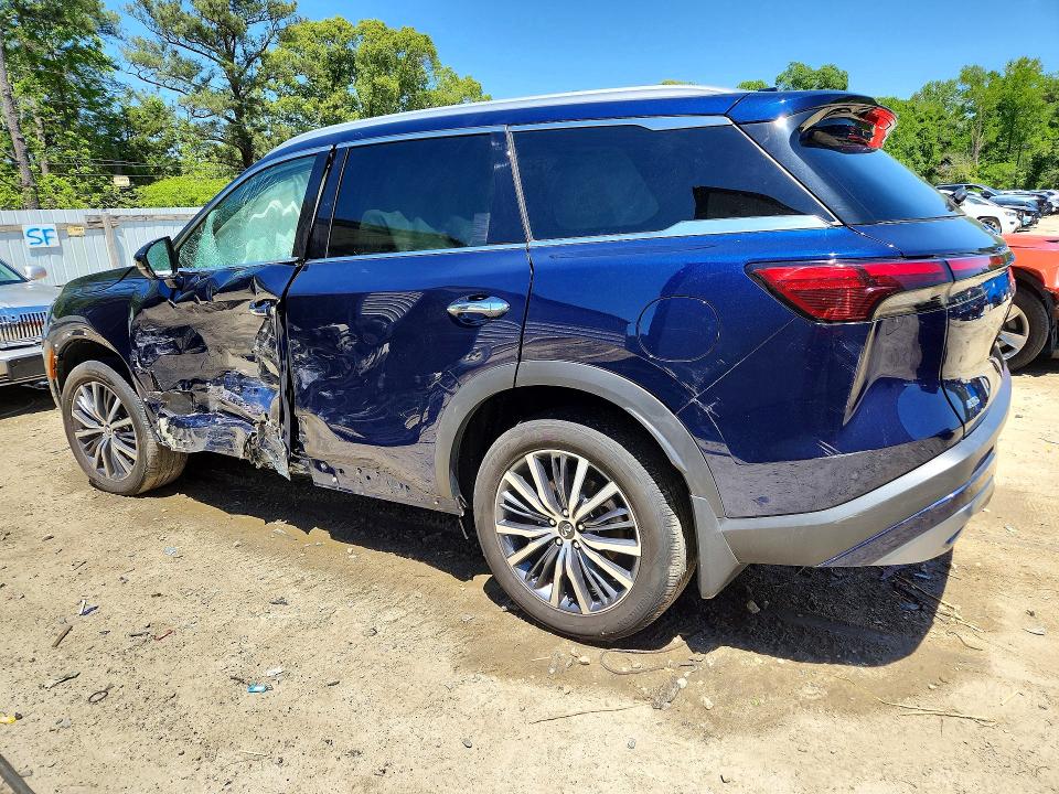 Aukcja sprzedaży 2023 Infiniti Qx60, vin: 5N1DL1GS8PC333315, numer aukcji: 52852156