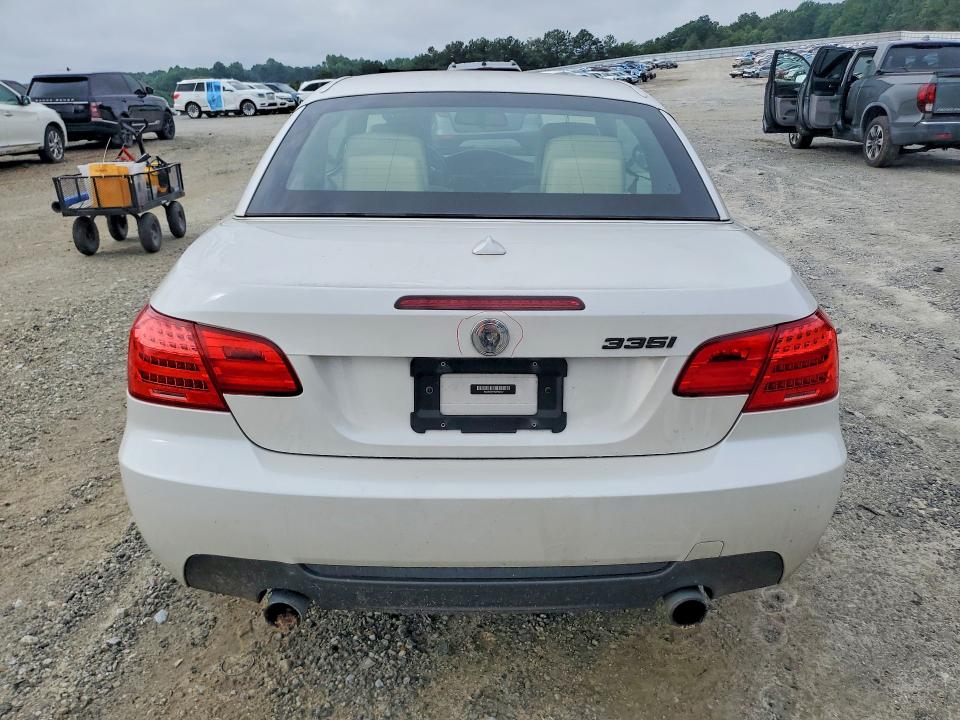 Продаж на аукціоні авто 2012 Bmw 335, vin: WBADX7C58CE744947, номер лоту: 53641436