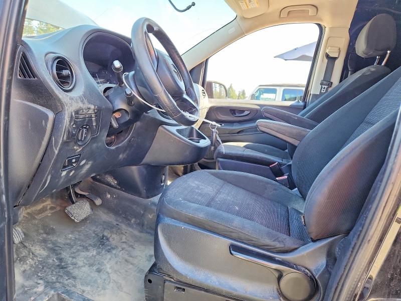 54530696 :رقم المزاد ، WD3PG3EA8J3387470 vin ، 2018 Mercedes Benz Metris مزاد بيع