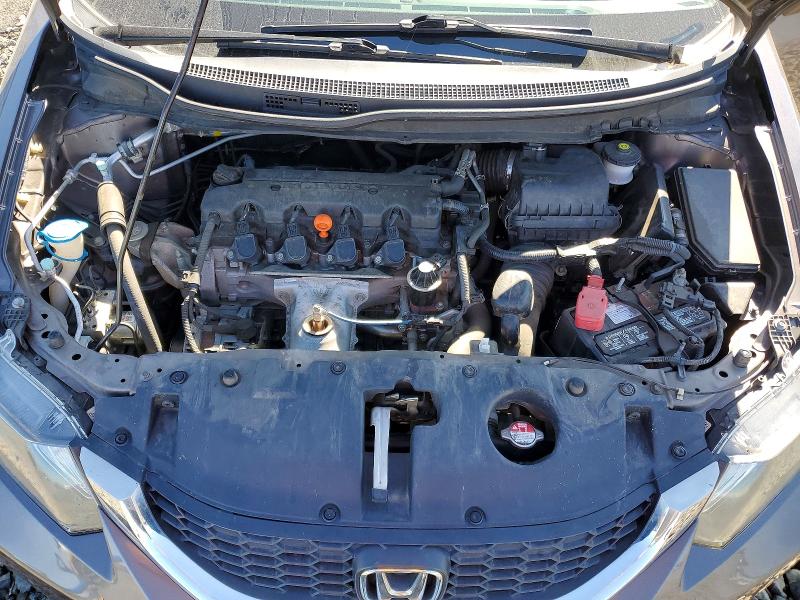 Aukcja sprzedaży 2014 Honda Civic, vin: 19XFB2F58EE229950, numer aukcji: 52195026