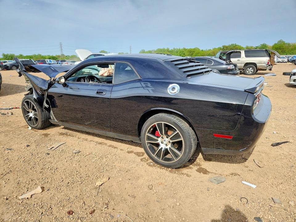 Продаж на аукціоні авто 2010 Dodge Challenger, vin: 2B3CJ5DT3AH261648, номер лоту: 55027146