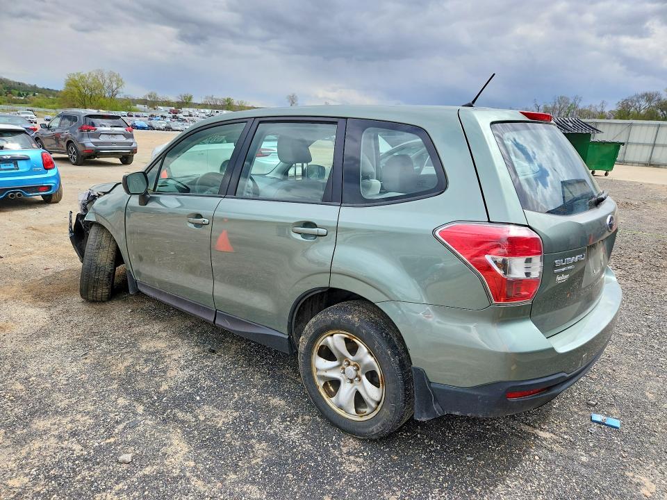 Продажа на аукционе авто 2014 Subaru Forester, vin: JF2SJAAC9EH509194, номер лота: 51671306