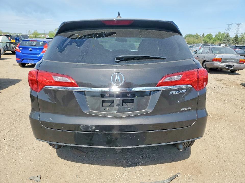 2014 Acura Rdx მანქანა იყიდება აუქციონზე, vin: 5J8TB4H53EL003660, აუქციონის ნომერი: 52253526