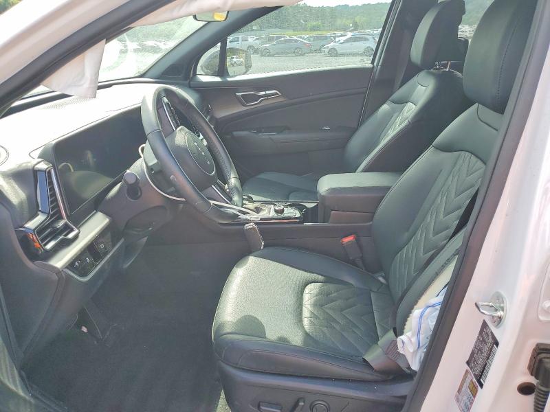 52648406 :رقم المزاد ، 5XYK6CDF6SG274436 vin ، 2025 Kia Sportage مزاد بيع