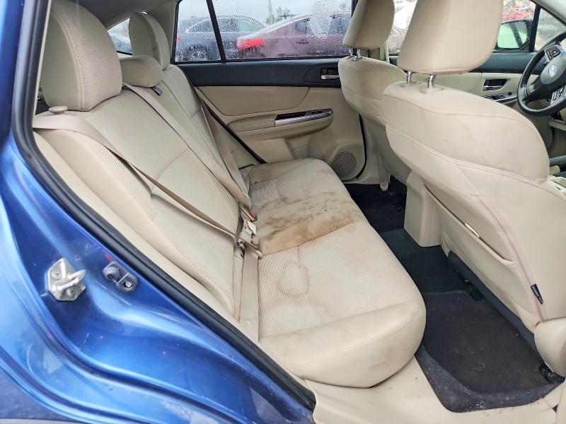 Продажа на аукционе авто 2015 Subaru Xv Crosstrek, vin: JF2GPACC7F8244729, номер лота: 54602296