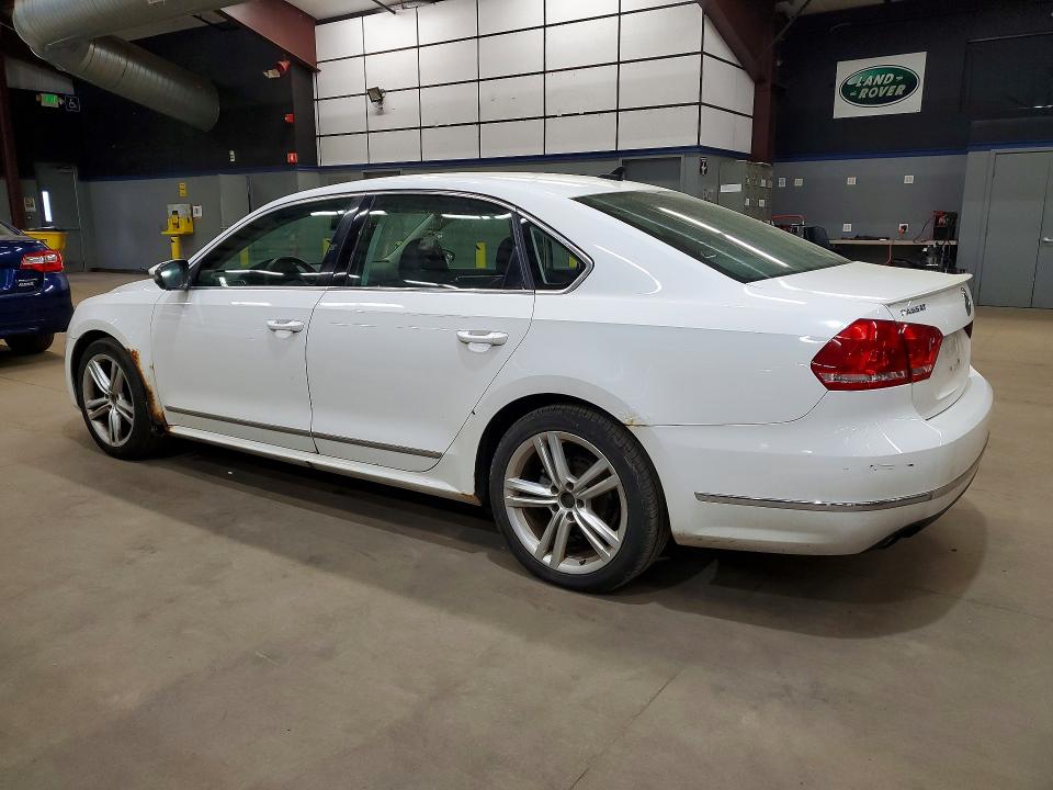 Aukcja sprzedaży 2012 Volkswagen Passat, vin: 1VWCM7A35CC083850, numer aukcji: 55367076