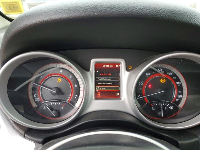 2017 Dodge Journey მანქანა იყიდება აუქციონზე, vin: 3C4PDCBB2HT500470, აუქციონის ნომერი: 53561046