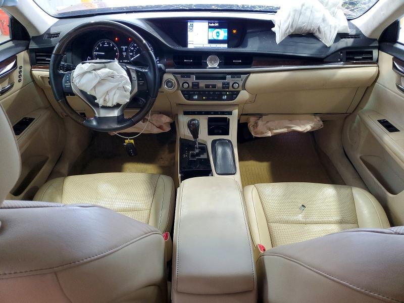 52603456 :رقم المزاد ، JTHBK1GG8D2065280 vin ، 2013 Lexus Es مزاد بيع