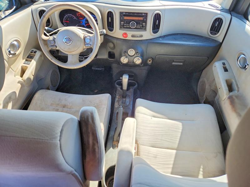 Aukcja sprzedaży 2013 Nissan Cube, vin: JN8AZ2KR8DT300363, numer aukcji: 53017116