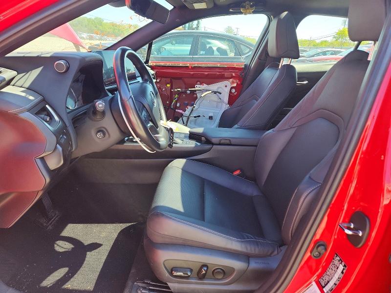 2023 Lexus Ux 250h მანქანა იყიდება აუქციონზე, vin: JTHP9JBH2P2063448, აუქციონის ნომერი: 51660636