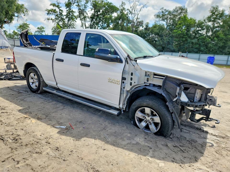 2018 Ram 1500 მანქანა იყიდება აუქციონზე, vin: 1C6RR7FT0JS210019, აუქციონის ნომერი: 54439246