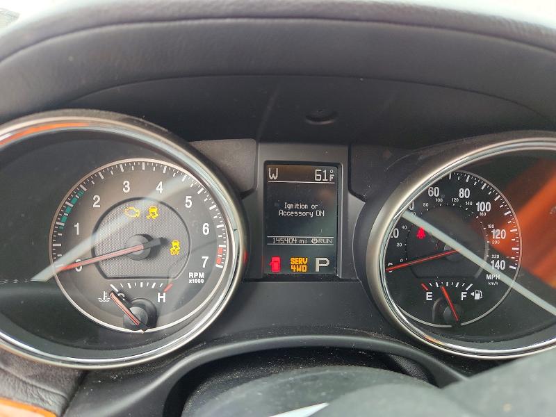 52899996 :رقم المزاد ، 1C4RJFCG7DC627234 vin ، 2013 Jeep Grand Cherokee مزاد بيع