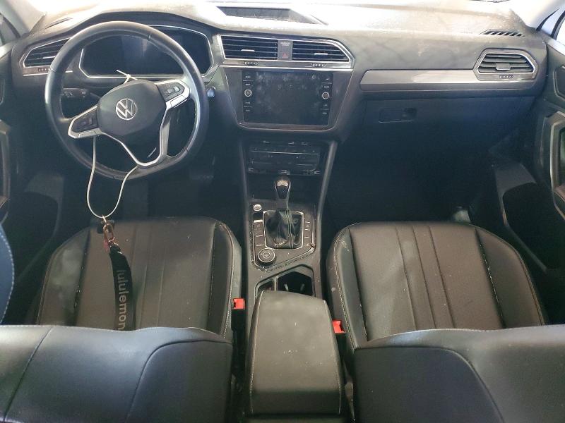 Aukcja sprzedaży 2022 Volkswagen Tiguan, vin: 3VV2B7AX3NM106391, numer aukcji: 52579546