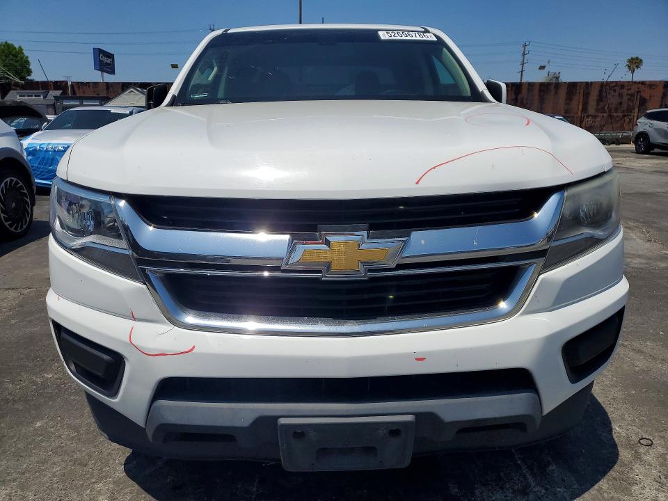 Продаж на аукціоні авто 2016 Chevrolet Colorado, vin: 1GCGSCEA3G1327928, номер лоту: 52696786