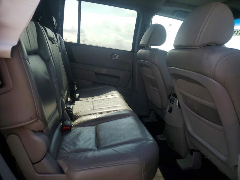 Aukcja sprzedaży 2011 Honda Pilot, vin: 5FNYF4H73BB069649, numer aukcji: 55415546