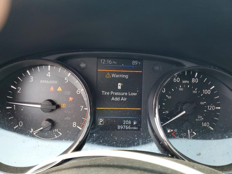 Aukcja sprzedaży 2022 Nissan Rogue Sport, vin: JN1BJ1BV6NW343360, numer aukcji: 54330096