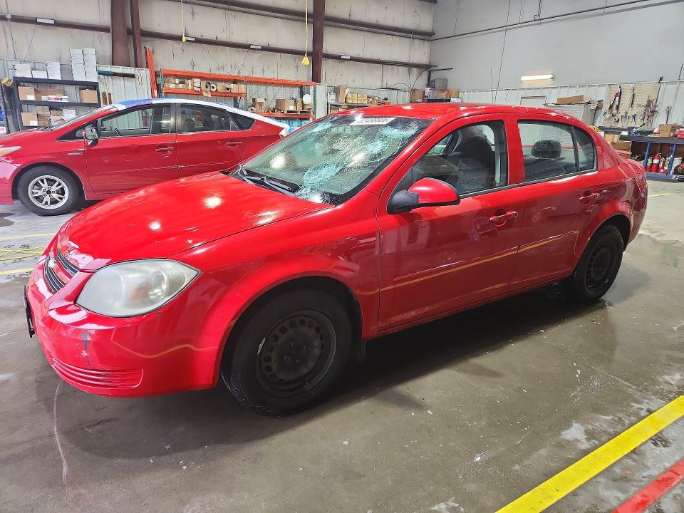 Продаж на аукціоні авто 2010 Chevrolet Cobalt, vin: 1G1AD5F54A7186166, номер лоту: 52488806