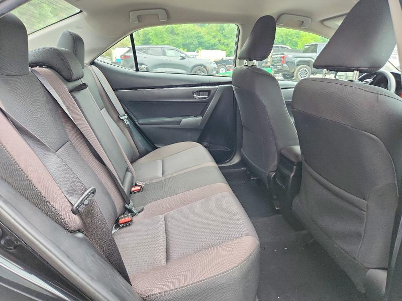 Продаж на аукціоні авто 2018 Toyota Corolla, vin: 2T1BURHE8JC096839, номер лоту: 54192906