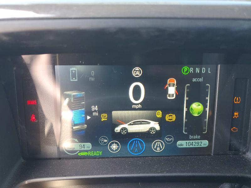Aukcja sprzedaży 2014 Chevrolet Volt, vin: 1G1RE6E43EU172488, numer aukcji: 55550166