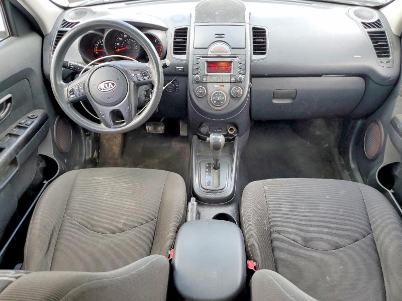 Auction sale of the 2010 Kia Soul, vin: KNDJT2A2XA7072856, lot number: 55183796