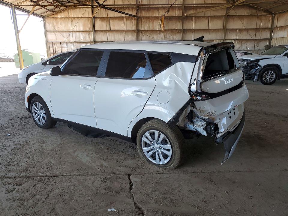 Auction sale of the 2025 Kia Soul, vin: KNDJ23AU6S7960855, lot number: 53656456