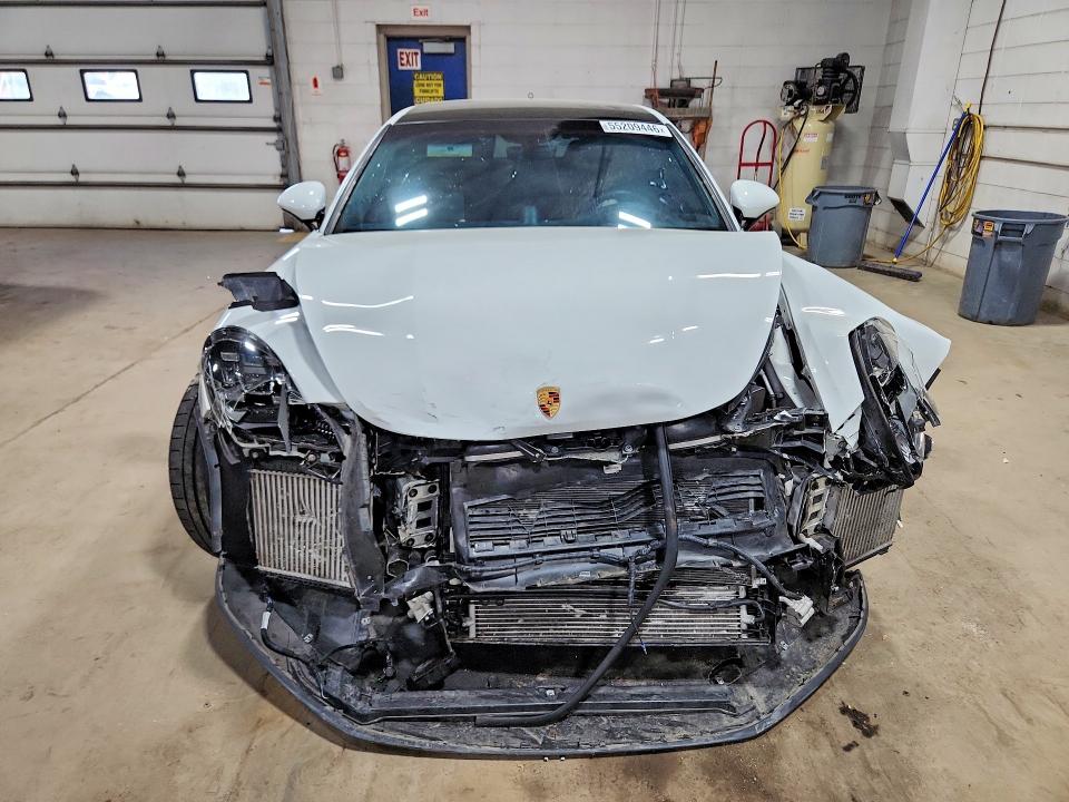 Продажа на аукционе авто 2019 Porsche Panamera, vin: WP0AB2A73KL128112, номер лота: 55209446