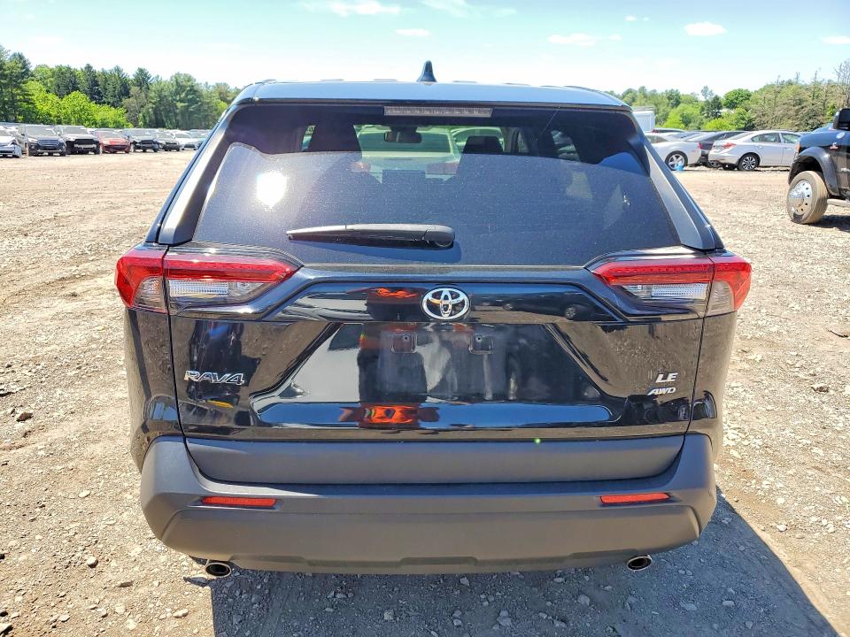 55509606 :رقم المزاد ، JTMG1RFV5ND088501 vin ، 2022 Toyota Rav4 مزاد بيع