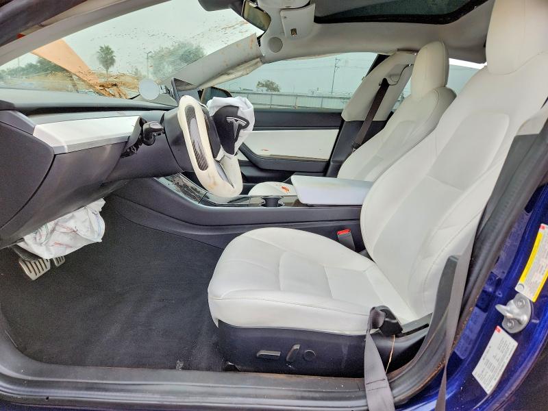 2018 Tesla Model 3 მანქანა იყიდება აუქციონზე, vin: 5YJ3E1EB9JF080772, აუქციონის ნომერი: 52032936