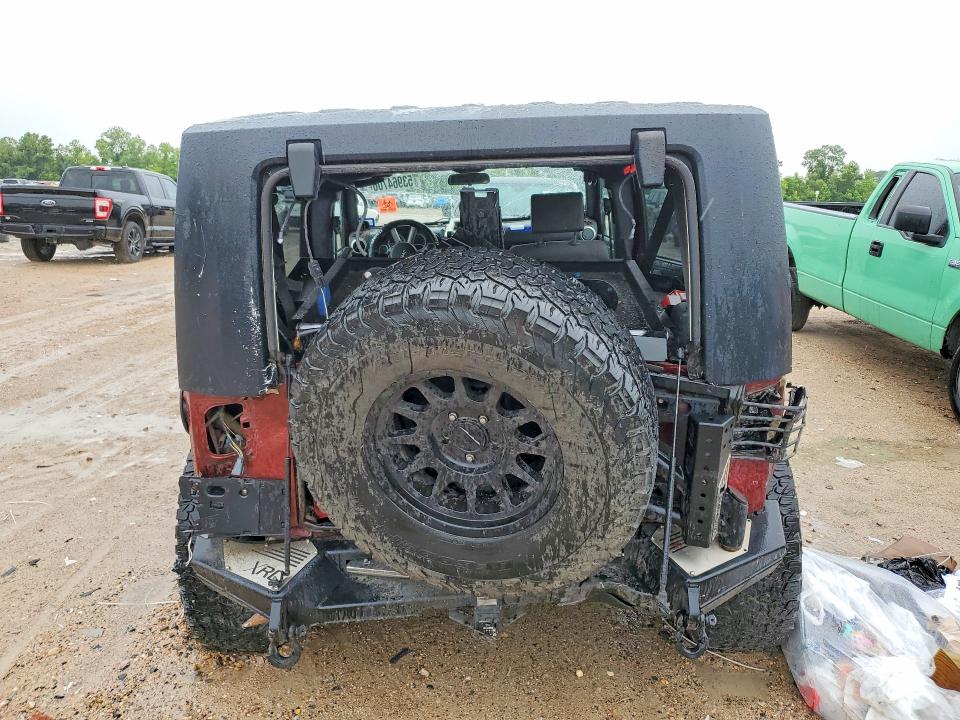 2008 Jeep Wrangler Unlimited მანქანა იყიდება აუქციონზე, vin: 1J4GA59188L515496, აუქციონის ნომერი: 53964706