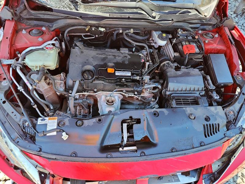 Продаж на аукціоні авто 2017 Honda Civic, vin: 2HGFC4B05HH302205, номер лоту: 52324716