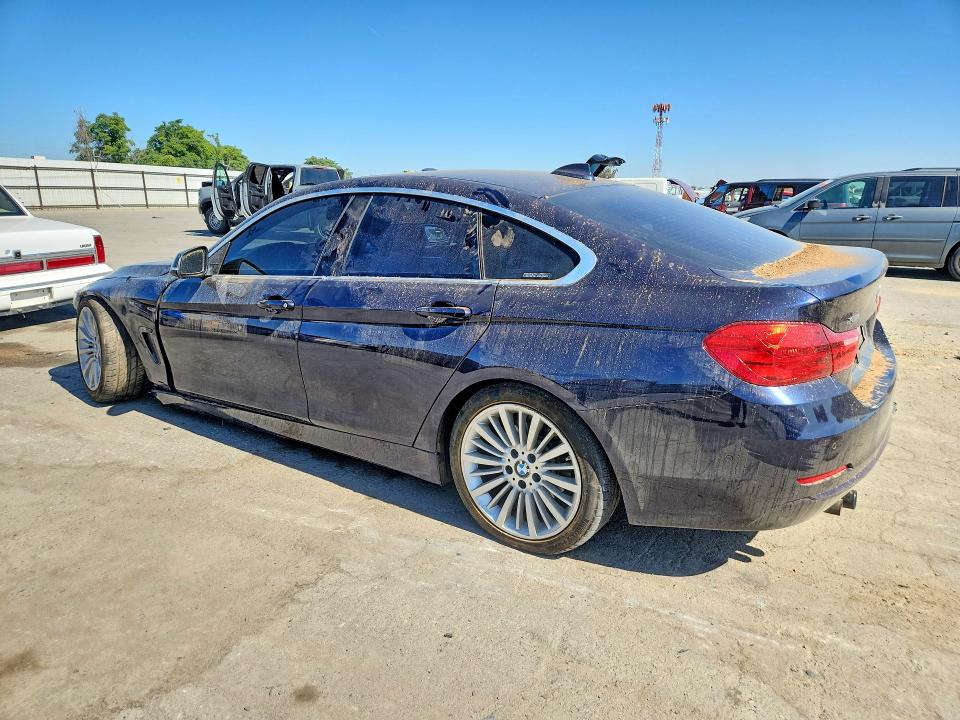Продаж на аукціоні авто 2016 Bmw 428, vin: WBA4C9C50GG137832, номер лоту: 53838056