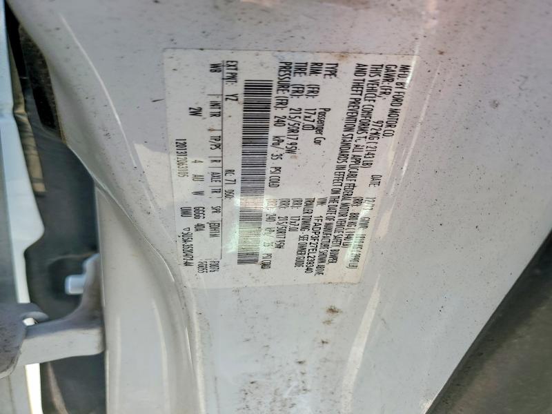 Продажа на аукционе авто 2014 Ford Focus, vin: 1FADP3F27EL239340, номер лота: 53254716