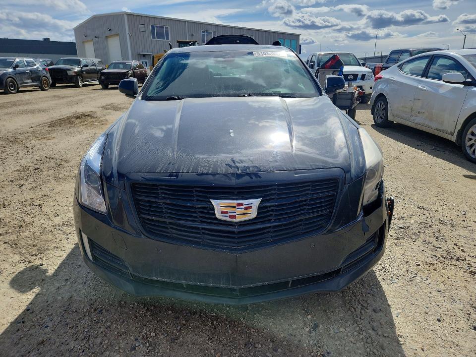 Aukcja sprzedaży 2015 Cadillac Ats, vin: 1G6AJ5S35F0106171, numer aukcji: 51971966