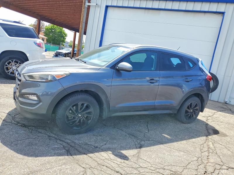 Продажа на аукционе авто 2016 Hyundai Tucson, vin: KM8J3CA44GU041048, номер лота: 53402766
