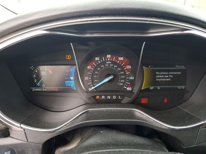 Продажа на аукционе авто 2017 Ford Fusion, vin: 3FA6P0H72HR334863, номер лота: 52575876