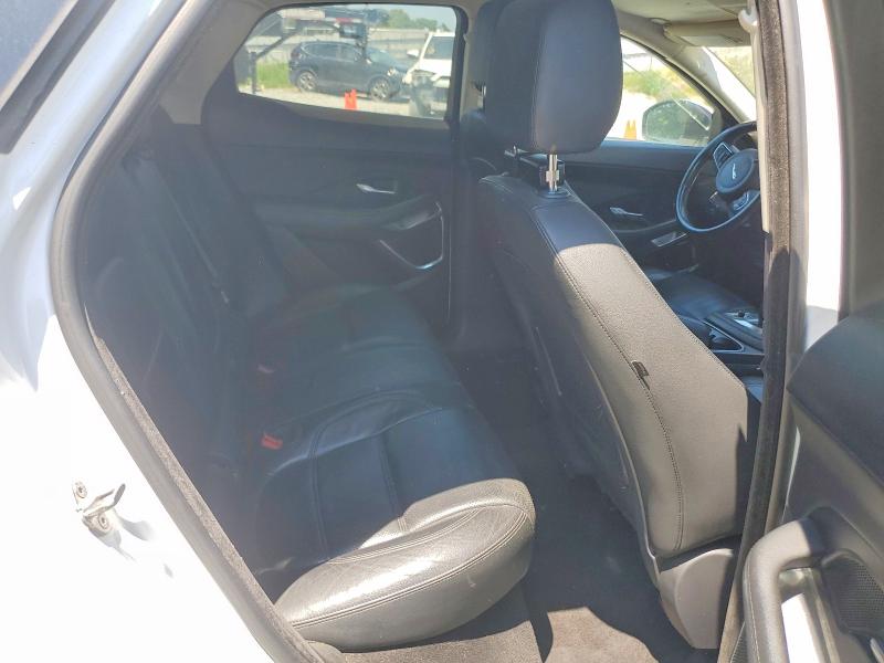 Продажа на аукционе авто 2018 Jaguar E-pace, vin: SADFJ2FX4J1Z17336, номер лота: 53670356