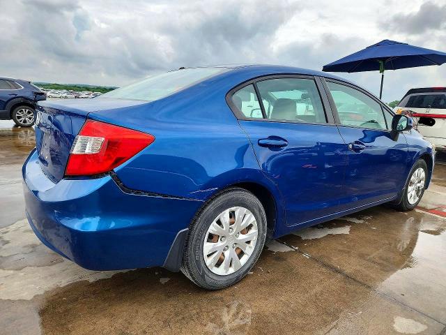 54194656 :رقم المزاد ، 19XFB2F56CE034216 vin ، 2012 Honda Civic مزاد بيع