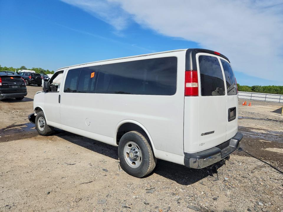 Продаж на аукціоні авто 2013 Chevrolet Express, vin: 1GAZG1FG4D1118476, номер лоту: 52343106