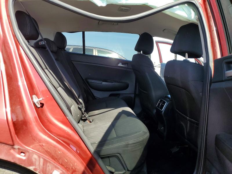 53200586 :رقم المزاد ، KNDPMCACXH7063767 vin ، 2017 Kia Sportage مزاد بيع
