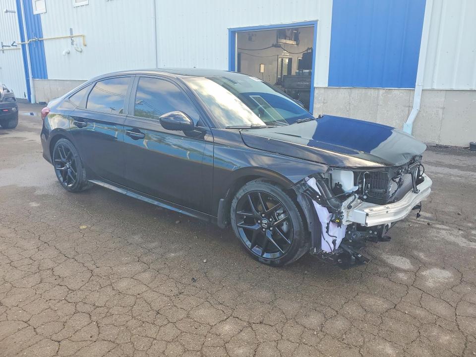 Продажа на аукционе авто 2026 Honda Civic, vin: 2HGFE2F57TH101208, номер лота: 55244056