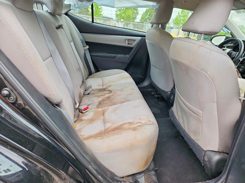 Продаж на аукціоні авто 2015 Toyota Corolla, vin: 2T1BURHE4FC428038, номер лоту: 52516176