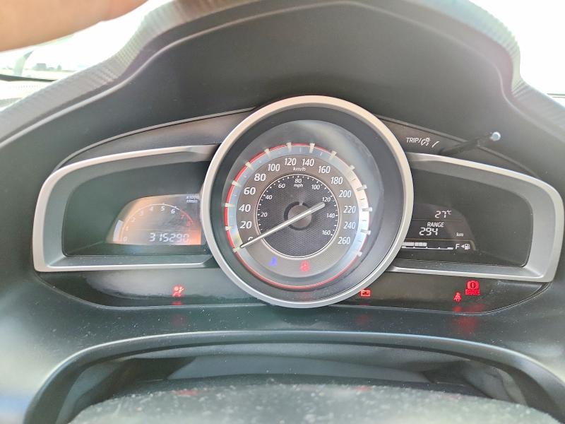 Aukcja sprzedaży 2014 Mazda 3, vin: JM1BM1L72E1105023, numer aukcji: 53729636
